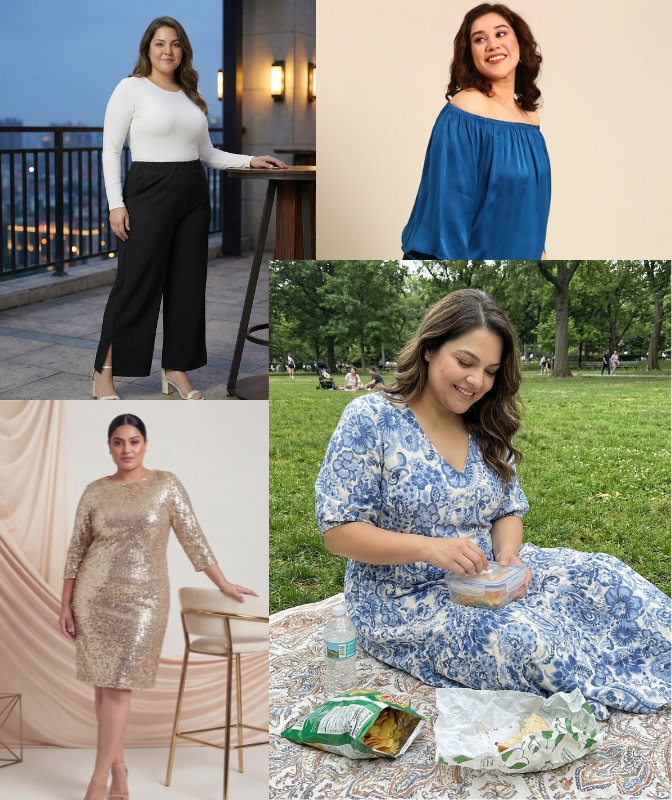 When You Have Nothing to Wear: Pink Moon Edition