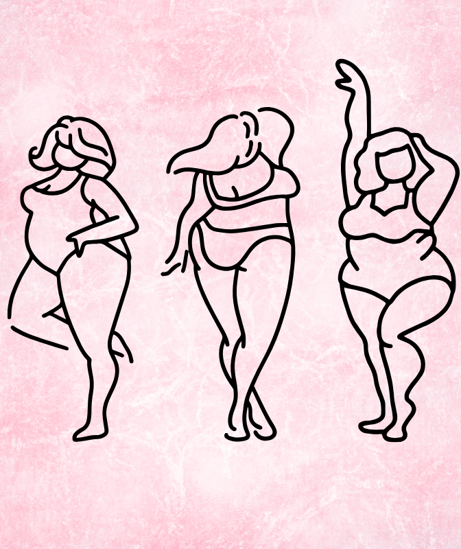 Celebrating Your Shape: 5 Empowerment Mantras While Getting Dressed