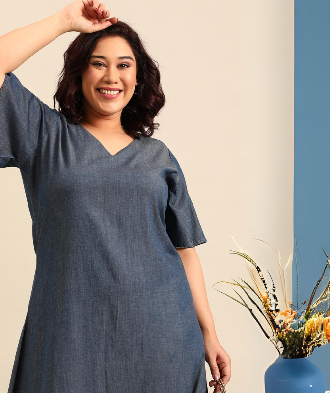 Denim: A timeless fabric for every season