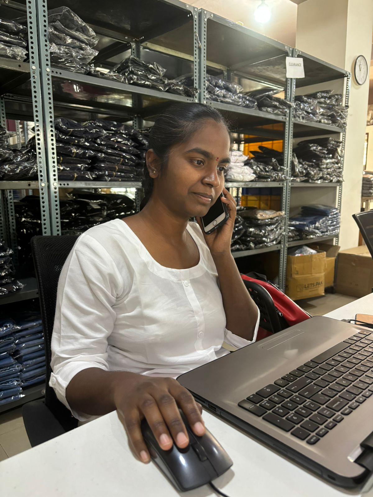 REDEFINING THE CUSTOMER SERVICE WITH OUR EXCEPTIONAL TEAM