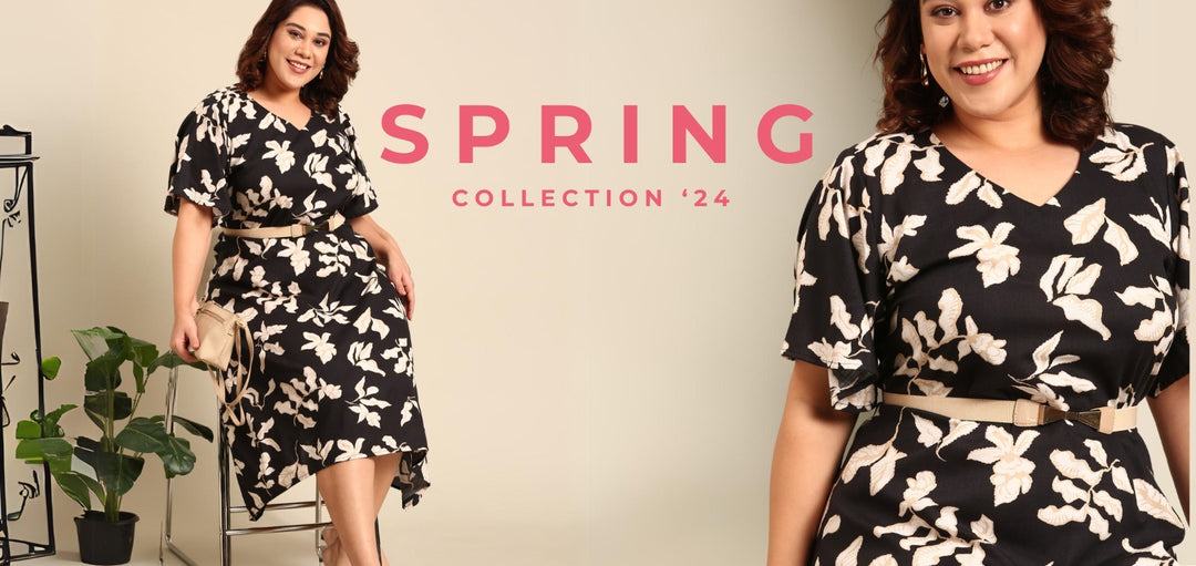 SPRING COLLECTION: UNVEILING OUR LATEST COLLECTION