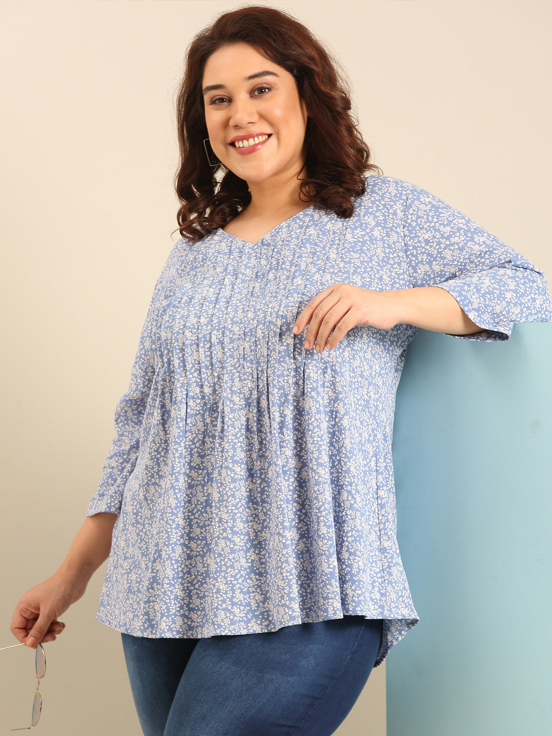 Plus Size Tops