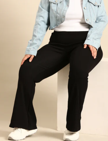 Plus Size Casual Bottoms