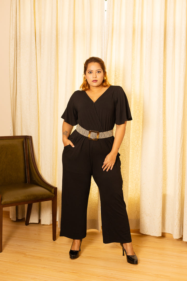 Jumpsuit Black