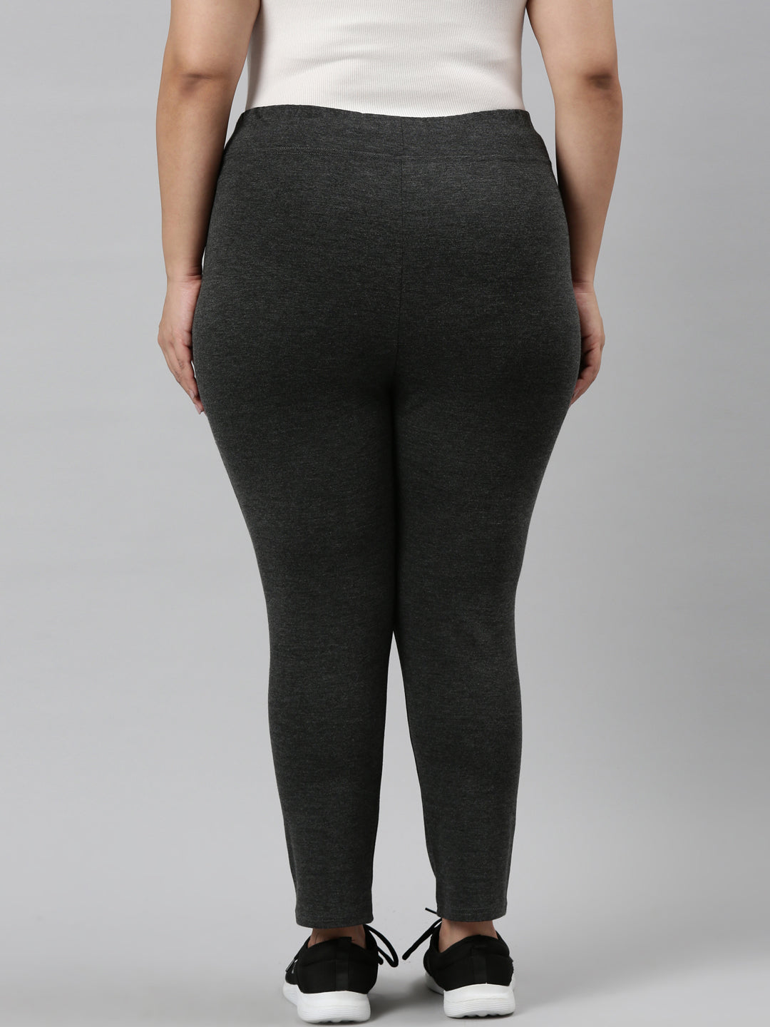 High Stretch Melange Pants