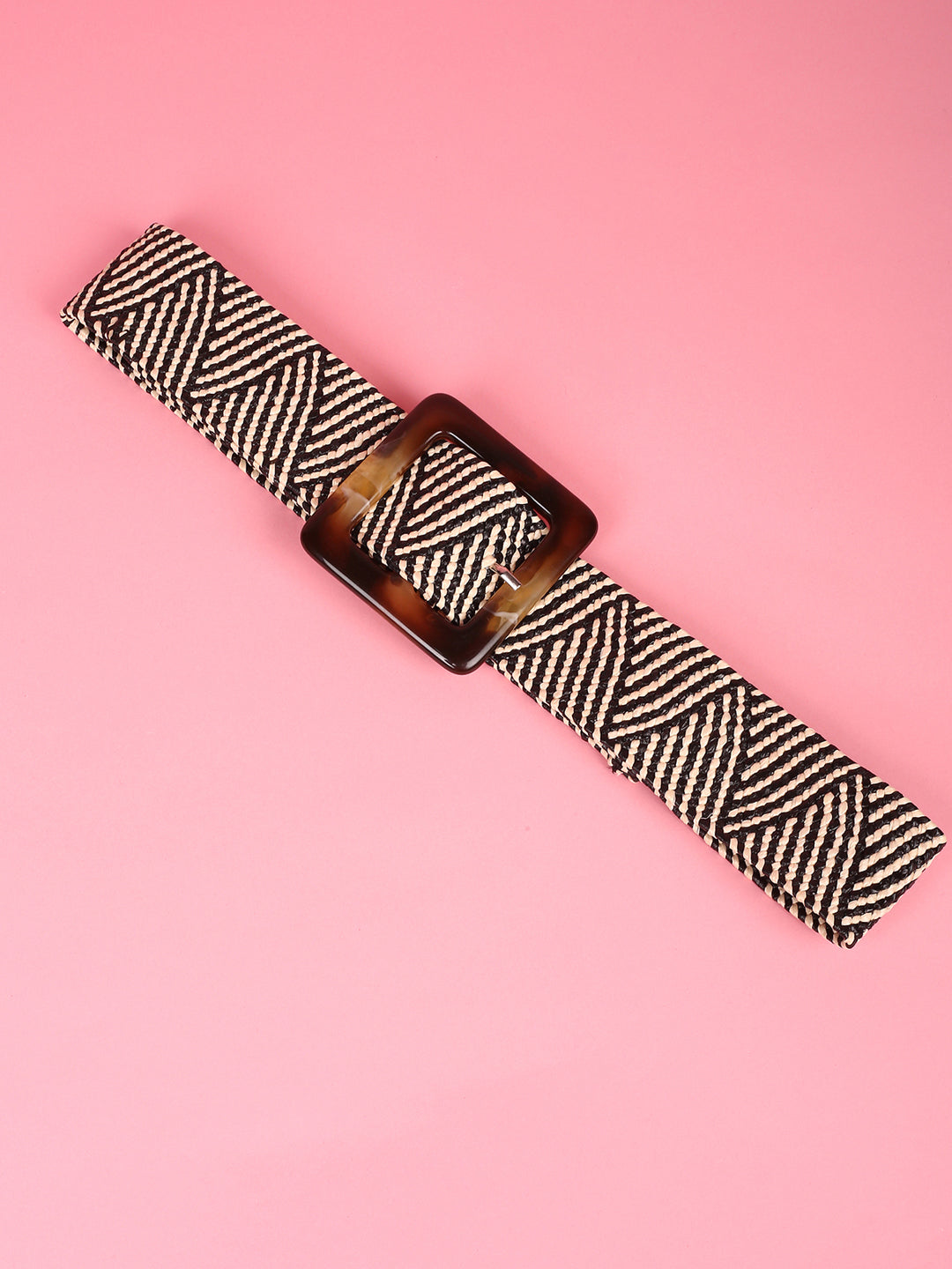 Stripe Canvas Belts