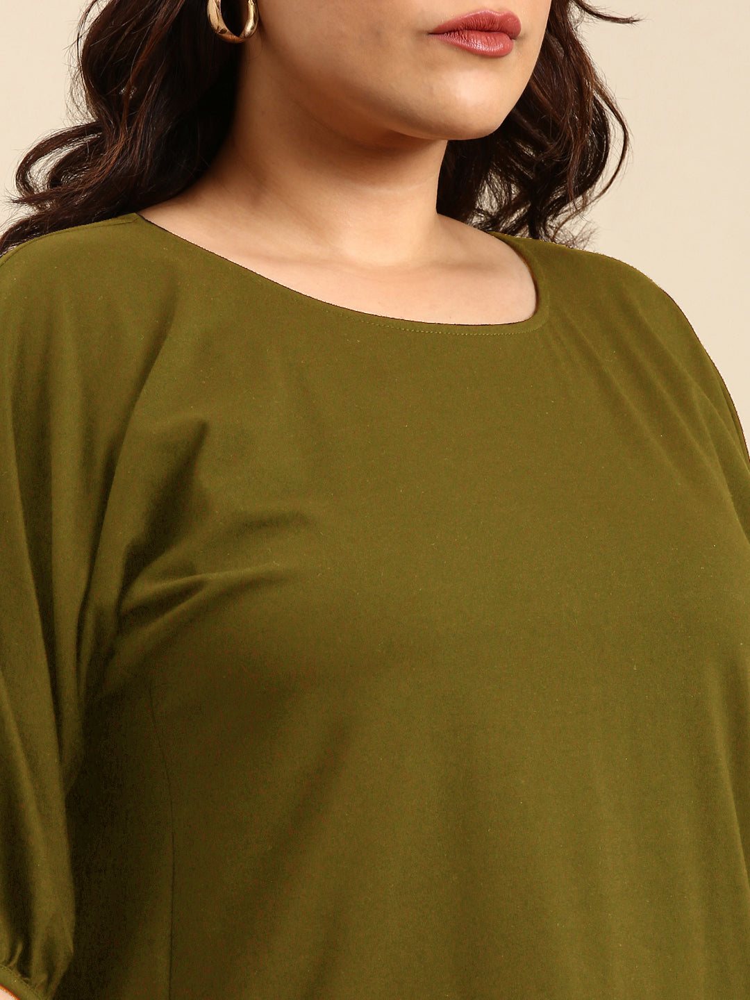 Round Neck T-Shirt