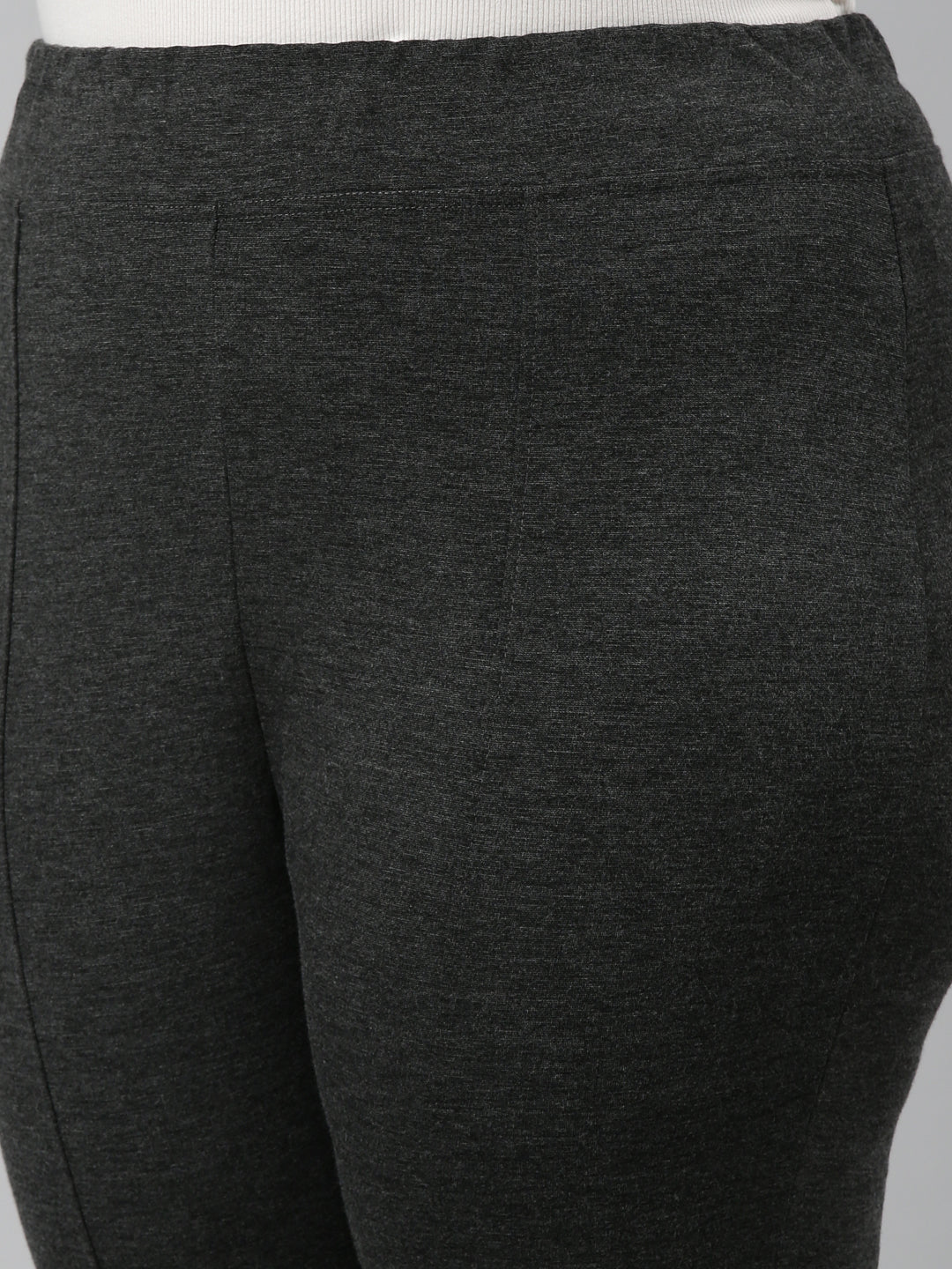 High Stretch Melange Pants