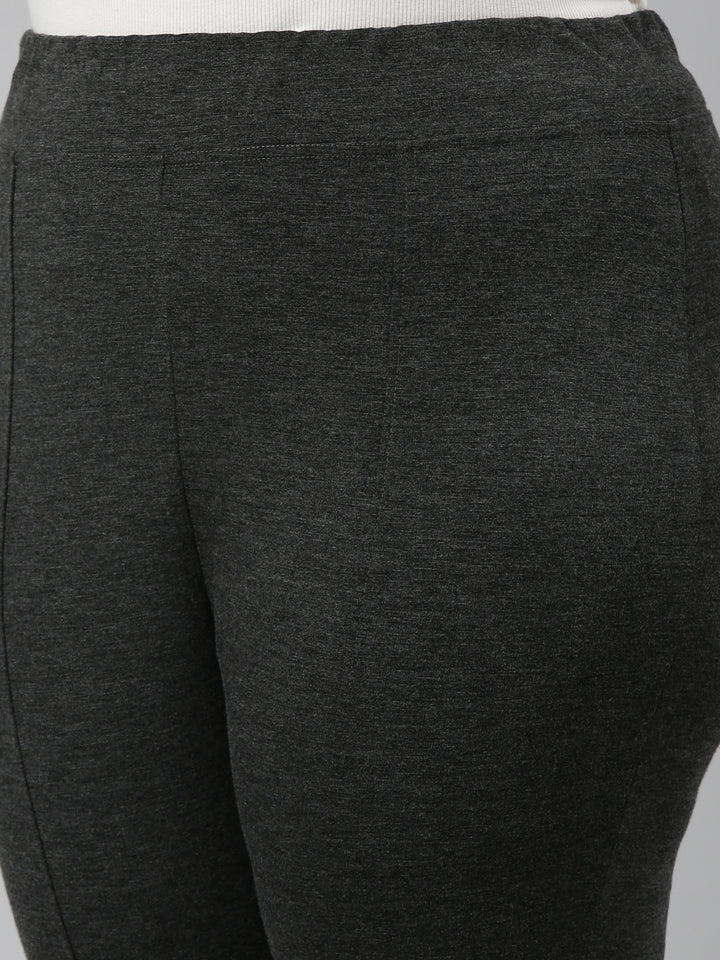 High Stretch Melange Pants