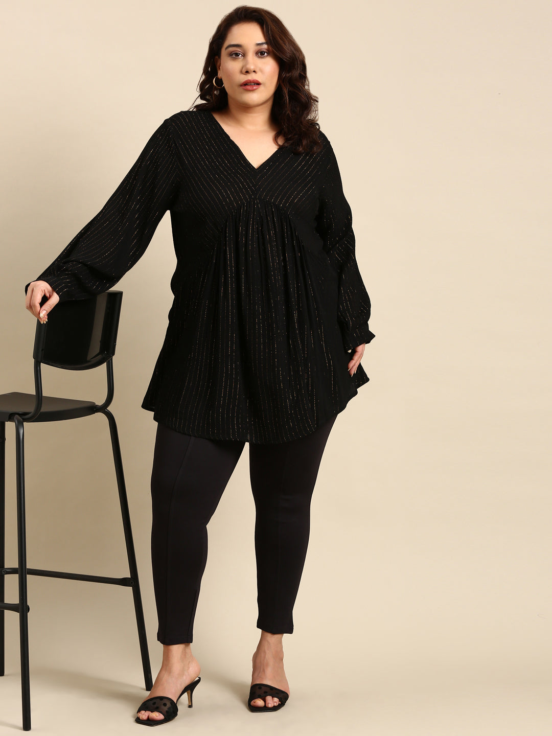 Plus Size Tunic Tops For Women  Tunic Tops Plus Size – The Pink Moon