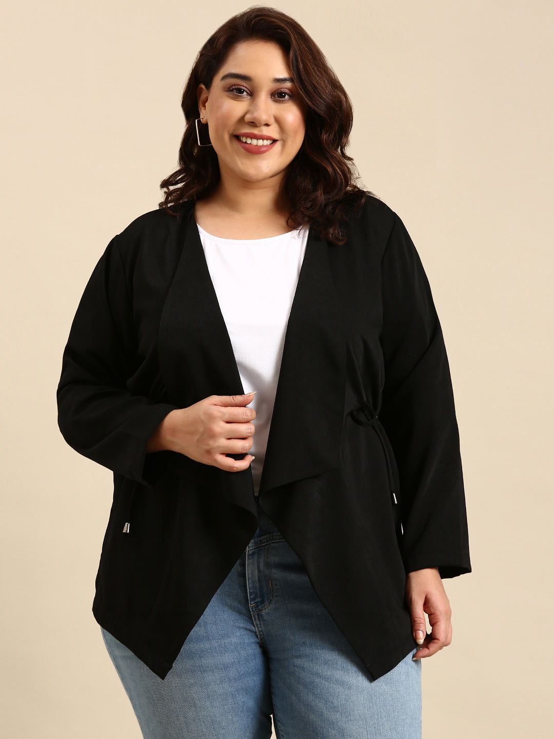 Casual Jackets Shop Plus Size Casual Jackets For Curvy Women The