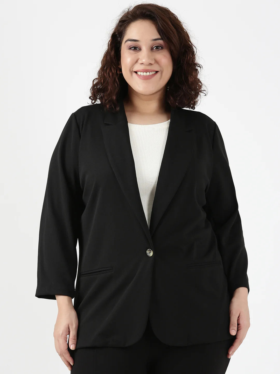Formal Blazer and Skirt Co-ord Set (2 Piece)