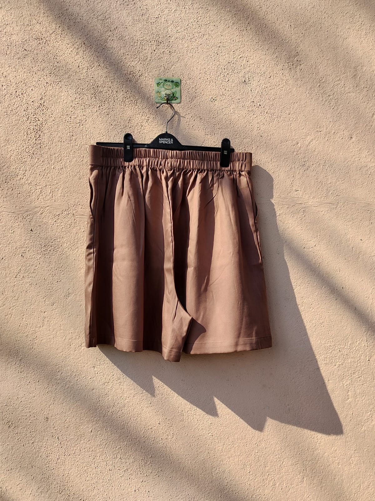Beige Shorts1