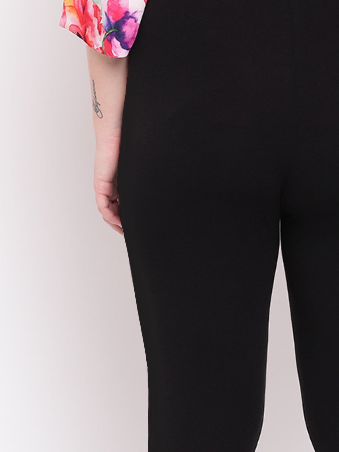 Black Lounge Trousers