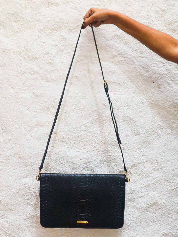 Black Sling Bag