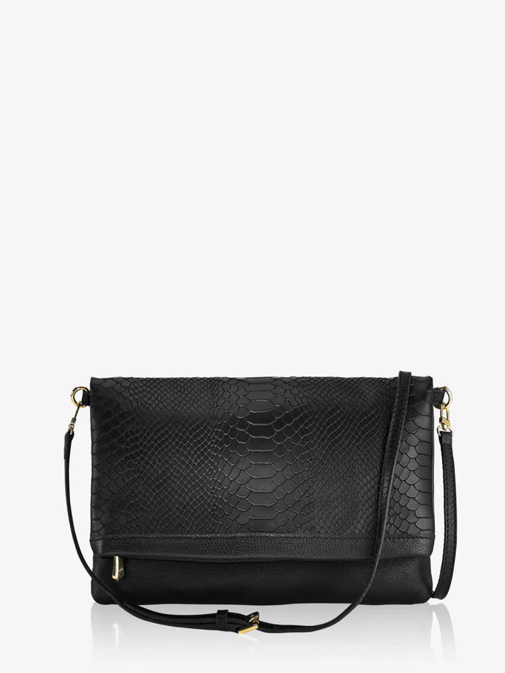 Black Sling Bag