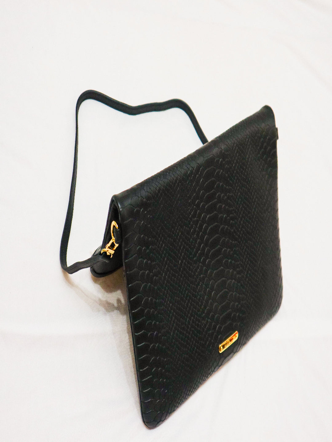 Black Sling Bag