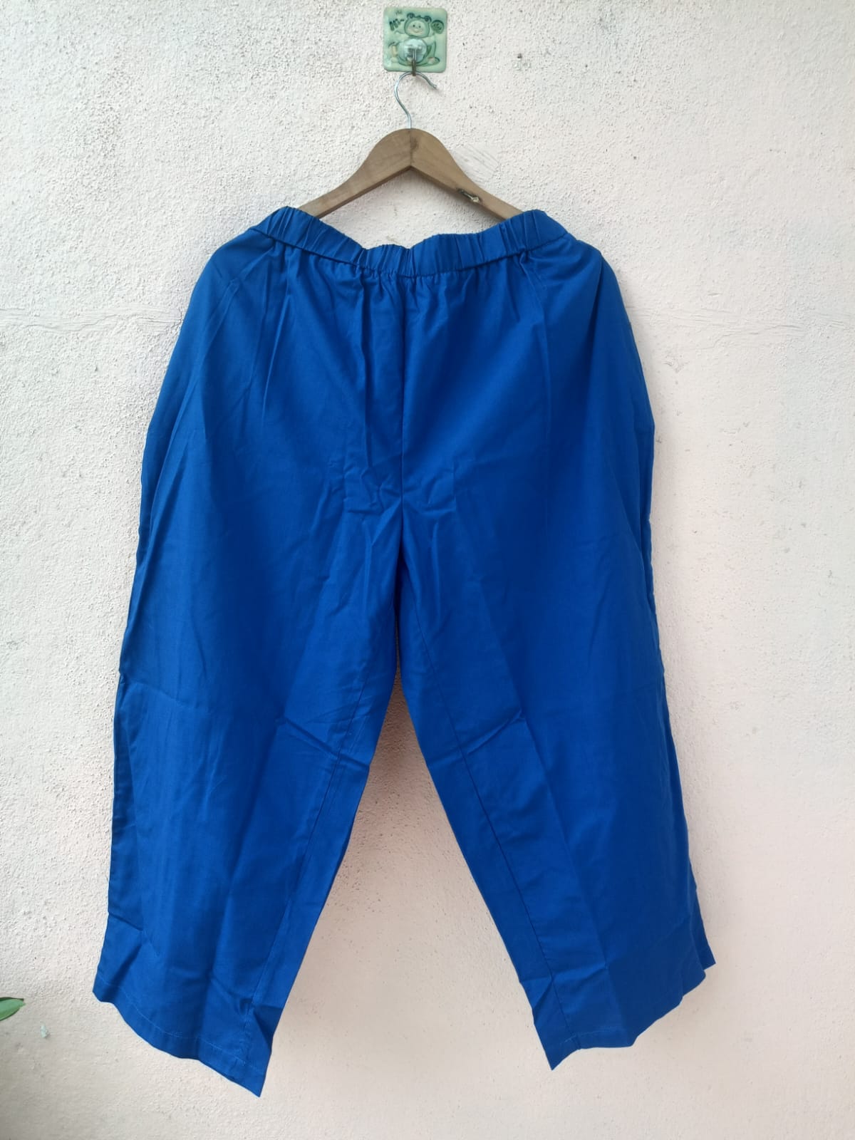 Blue Palazzo