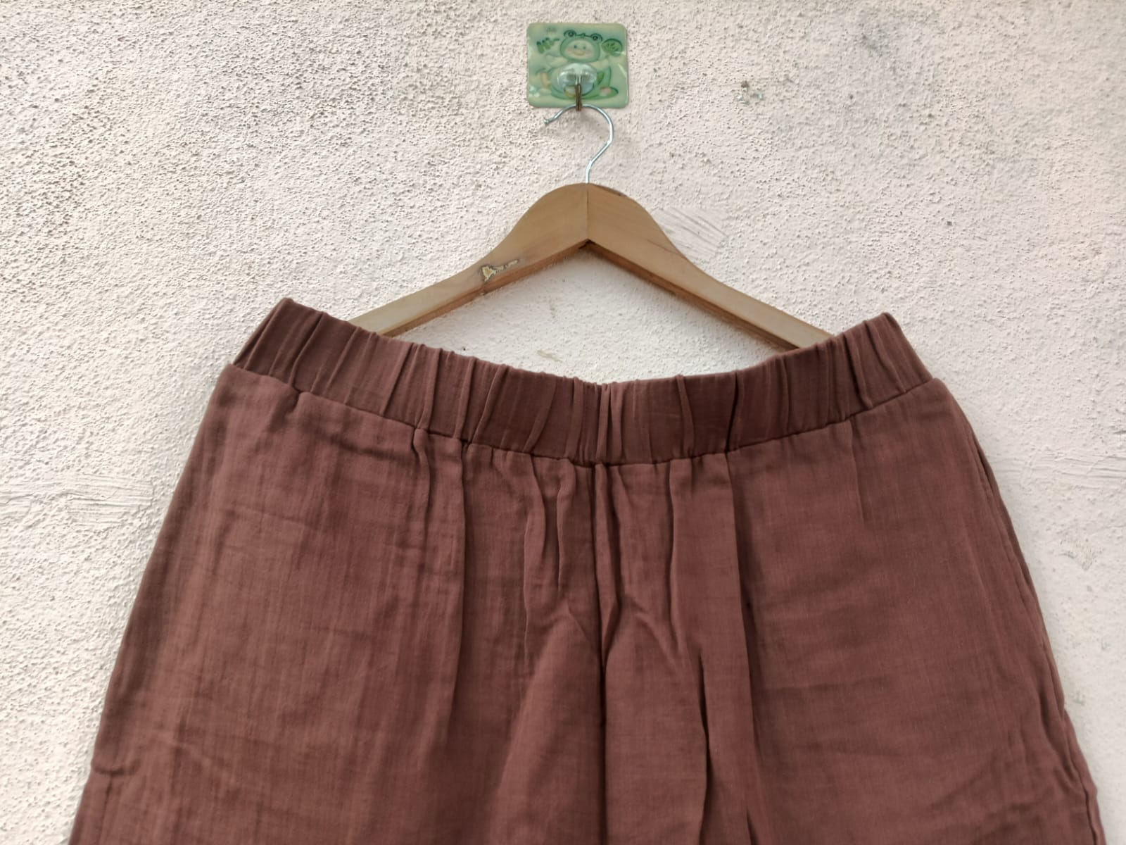 Brown Palazzo