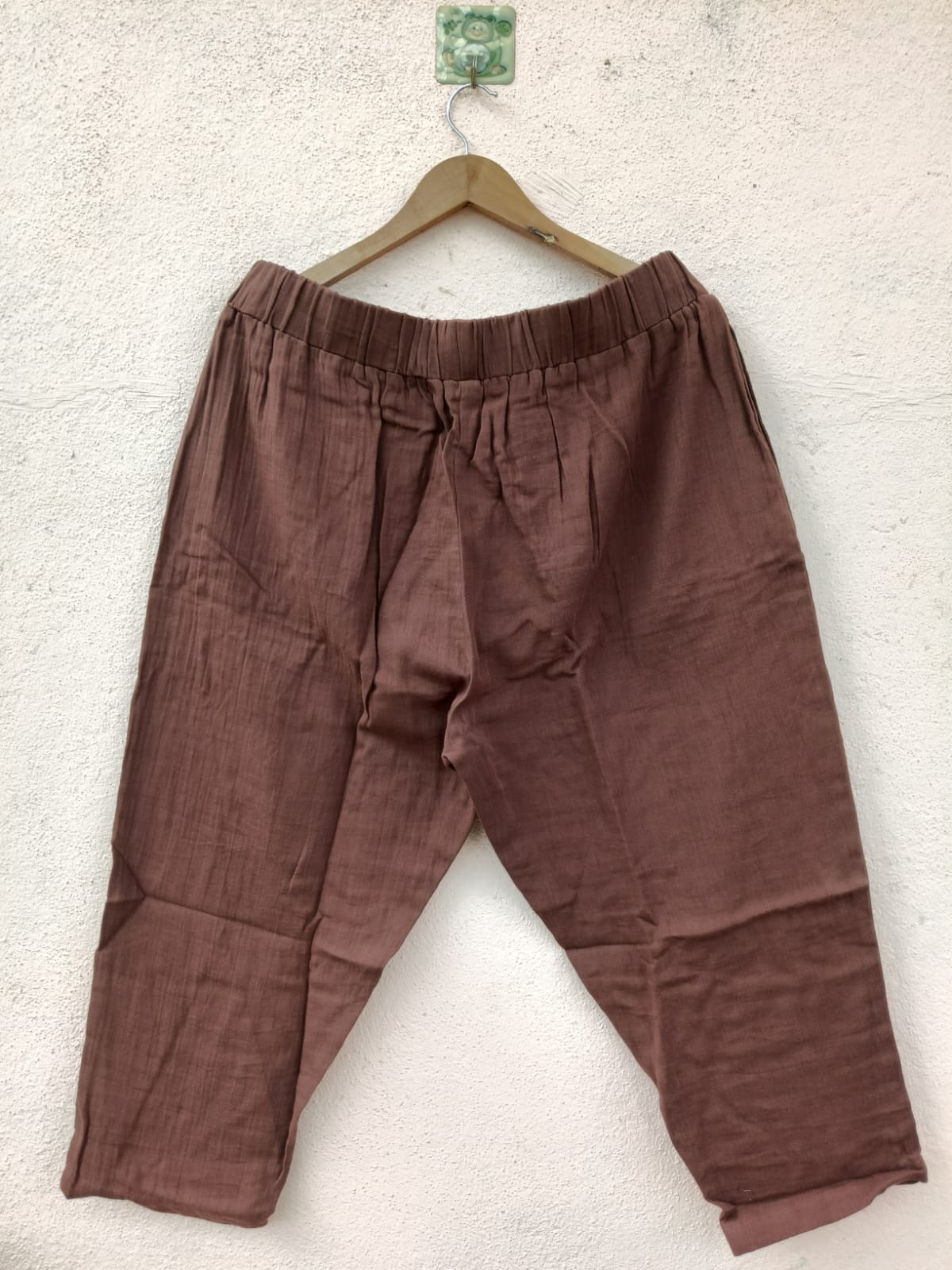 Brown Palazzo