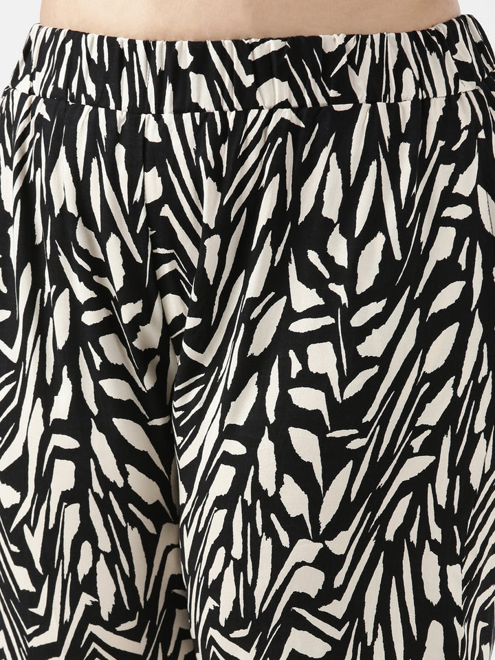 Printed Co-Ord Set (2 Piece)