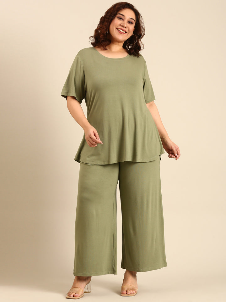 Pastel Comfy Co-ord Set (2 Piece)