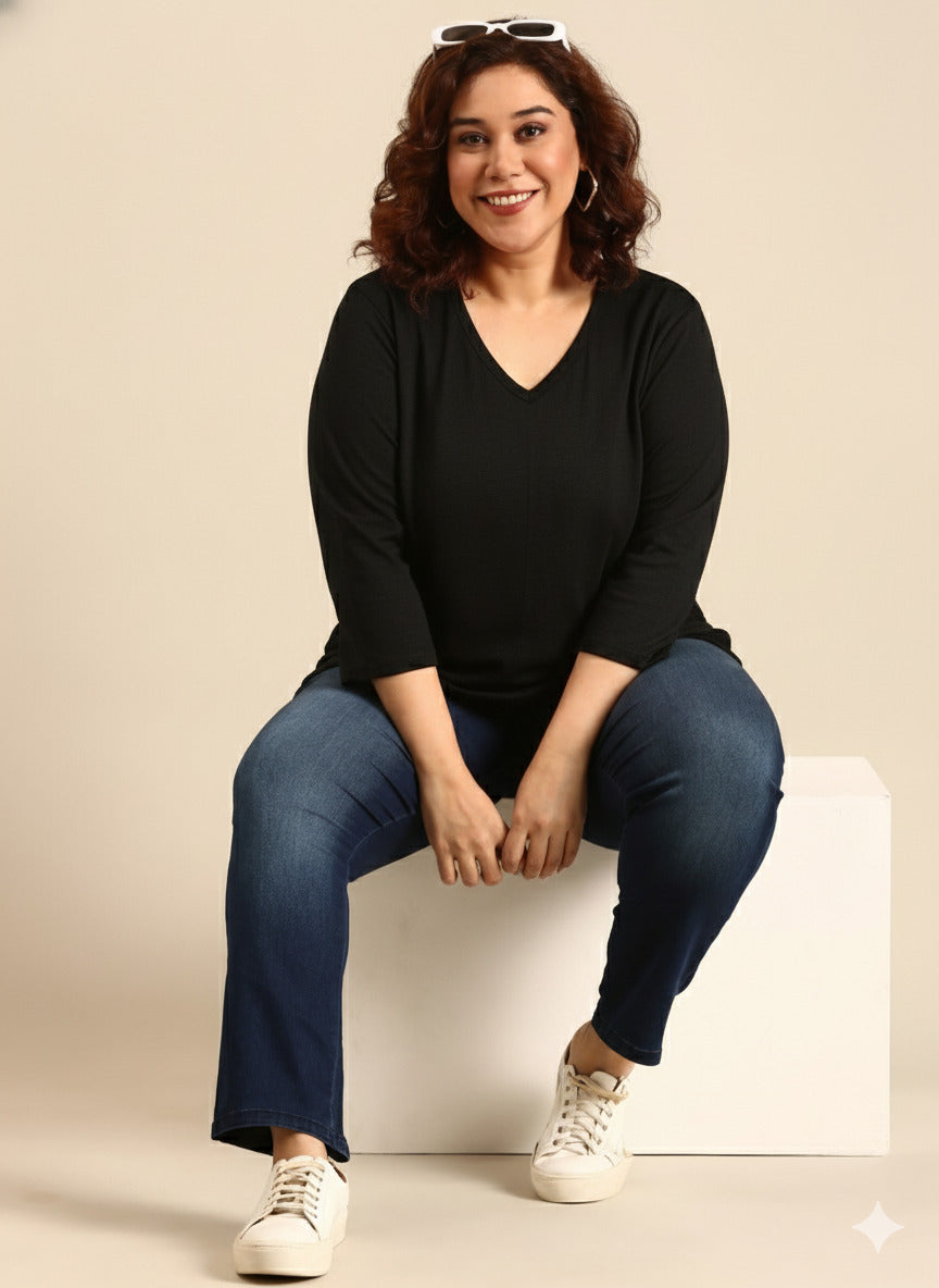 Classic Black T-Shirt