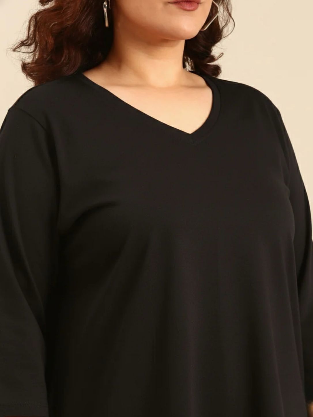Classic Black T-Shirt