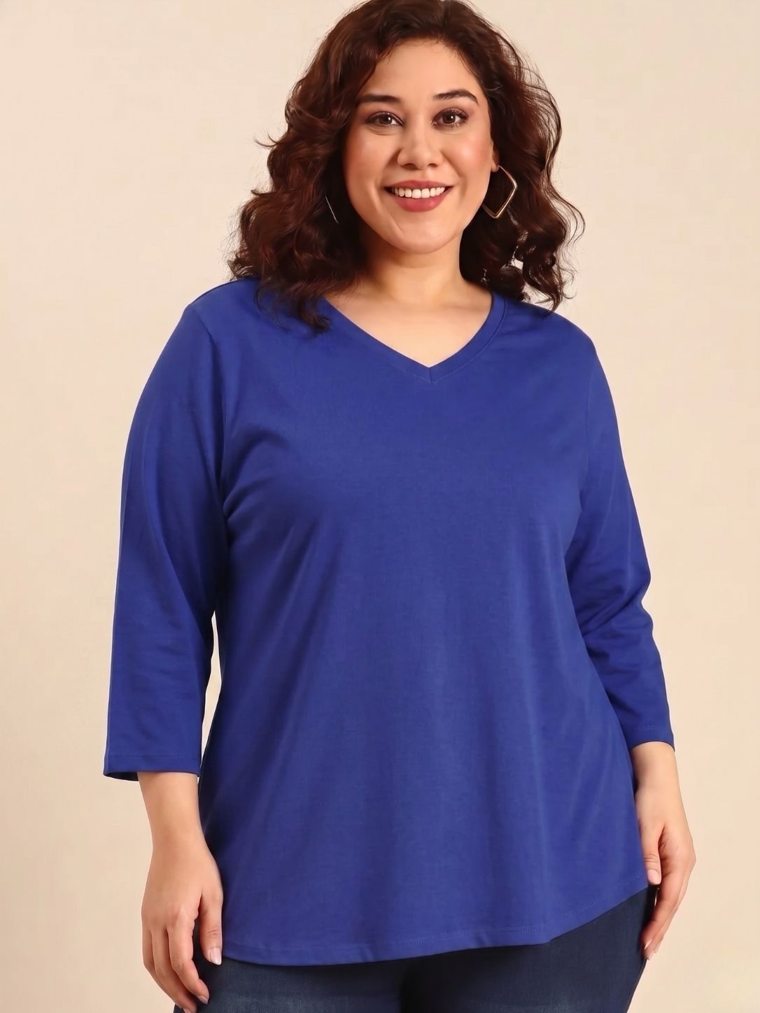 Classic Cobalt T-Shirt