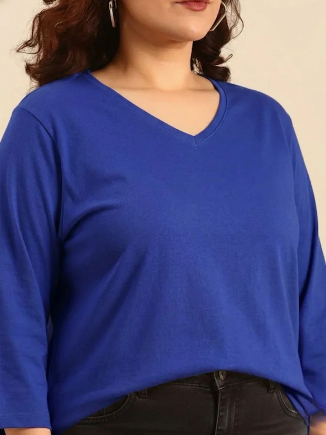 Classic Cobalt T-Shirt