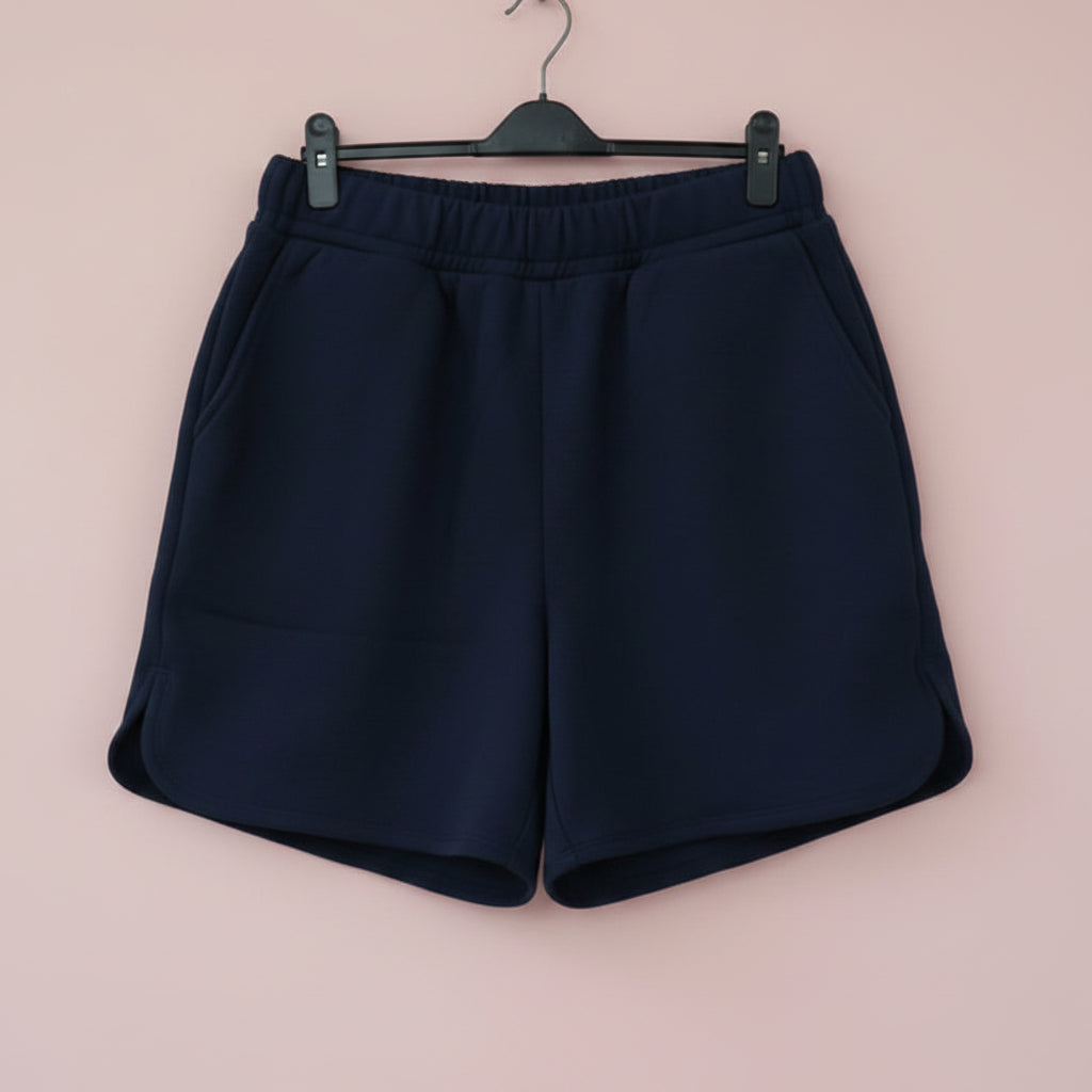 Classic Dark Blue Shorts