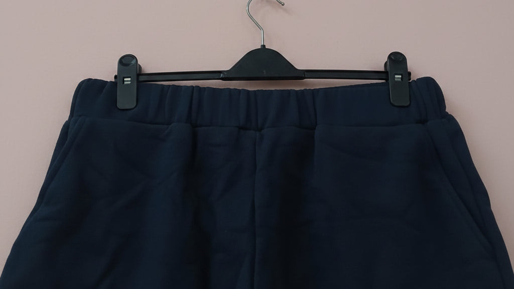 Classic Dark Blue Shorts