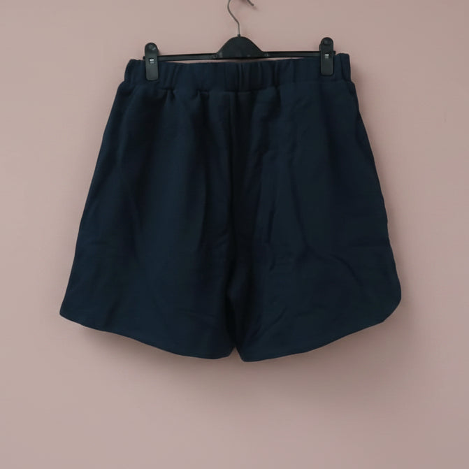 Classic Dark Blue Shorts