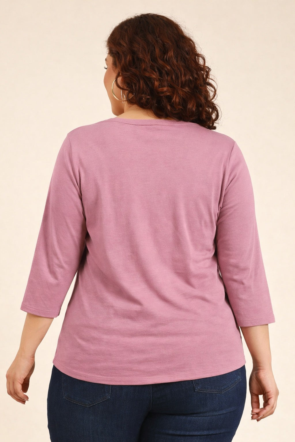 Classic Mauve T-Shirt