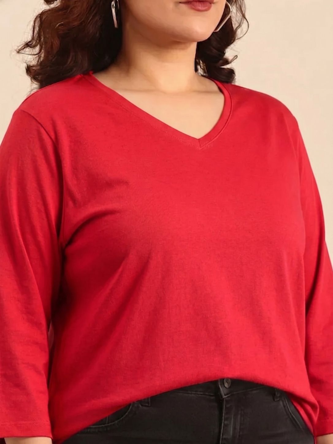 Classic Red T-Shirt