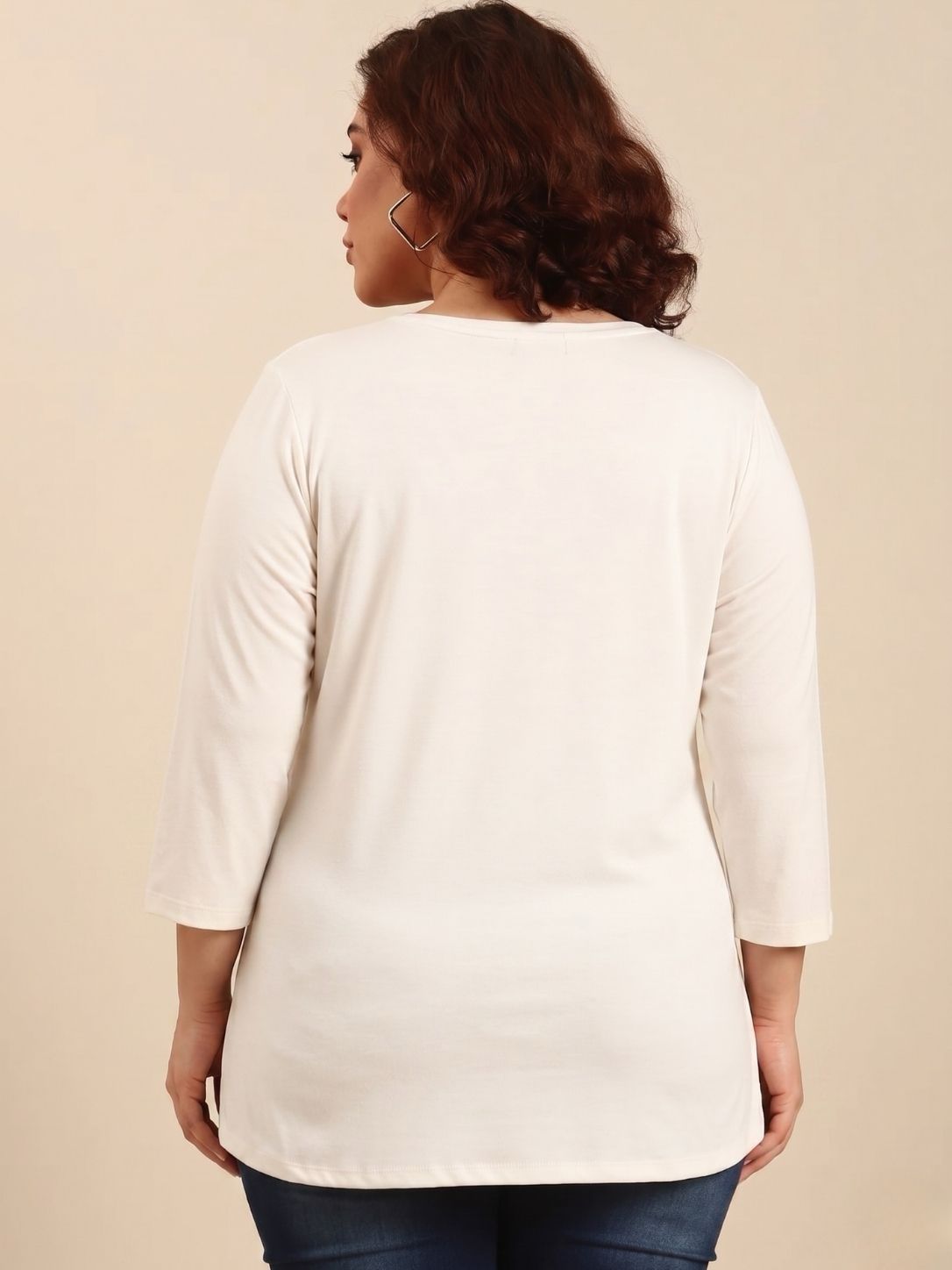 Classic White T-Shirt