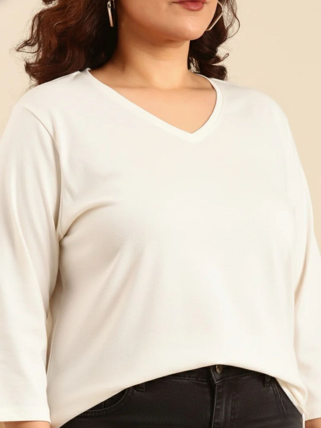 Classic White T-Shirt