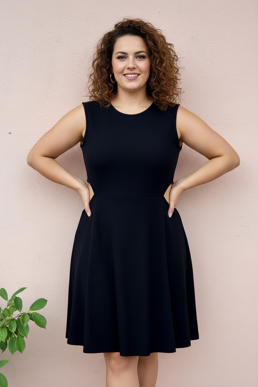 Black_Sleeveless_Dress