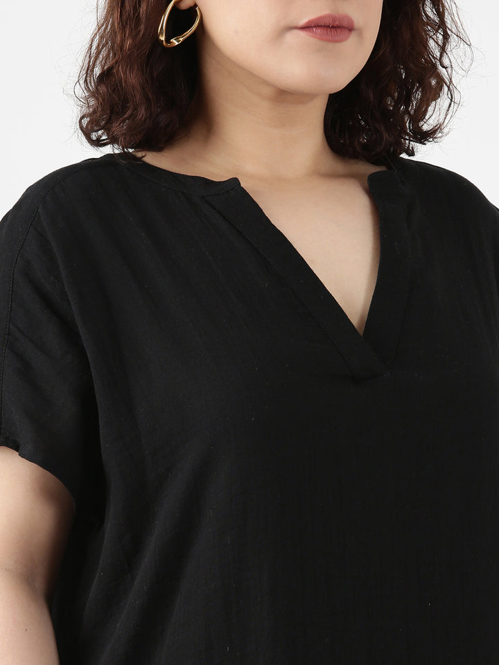 Black Maxi Dress