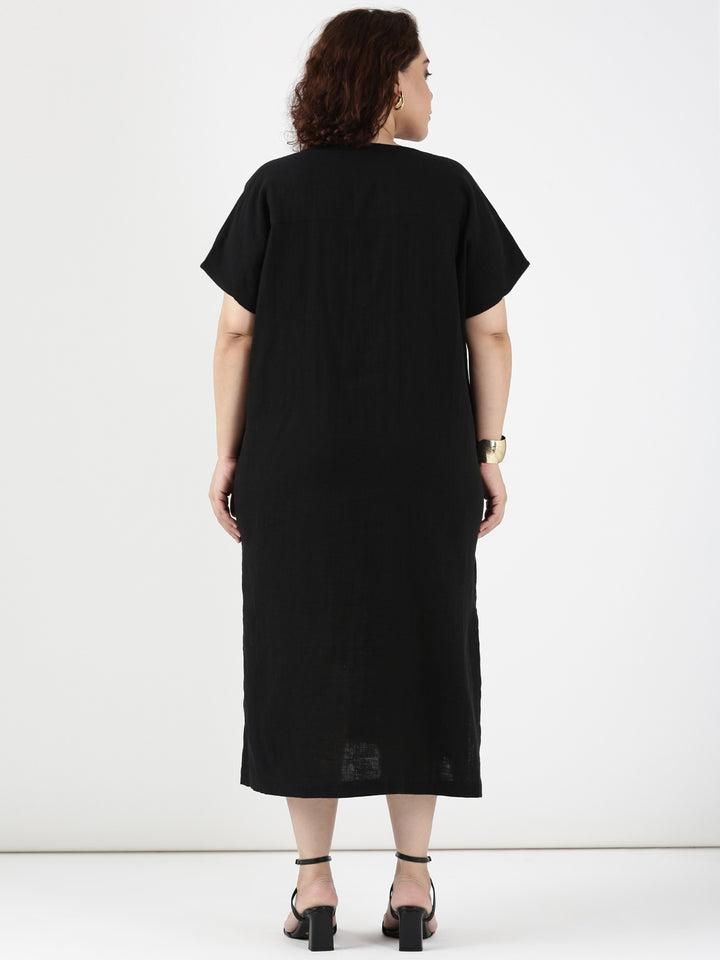 Black Maxi Dress