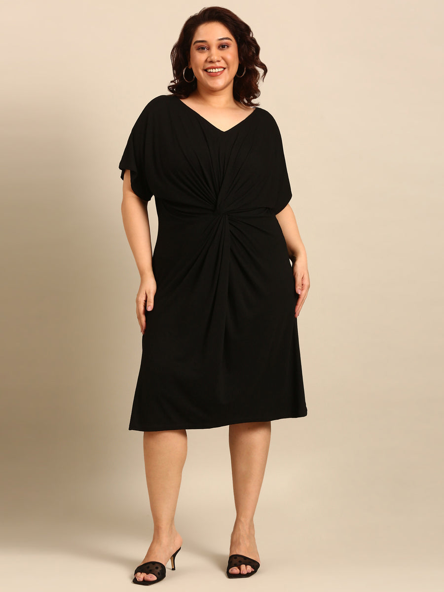 bodycon black dress mini Red Satin Backless Maxi LIFESTYLE Size:42