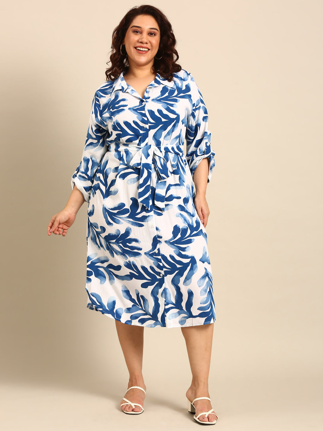 Trendy dresses for plus size women who love to stay in style |The Pink Moon