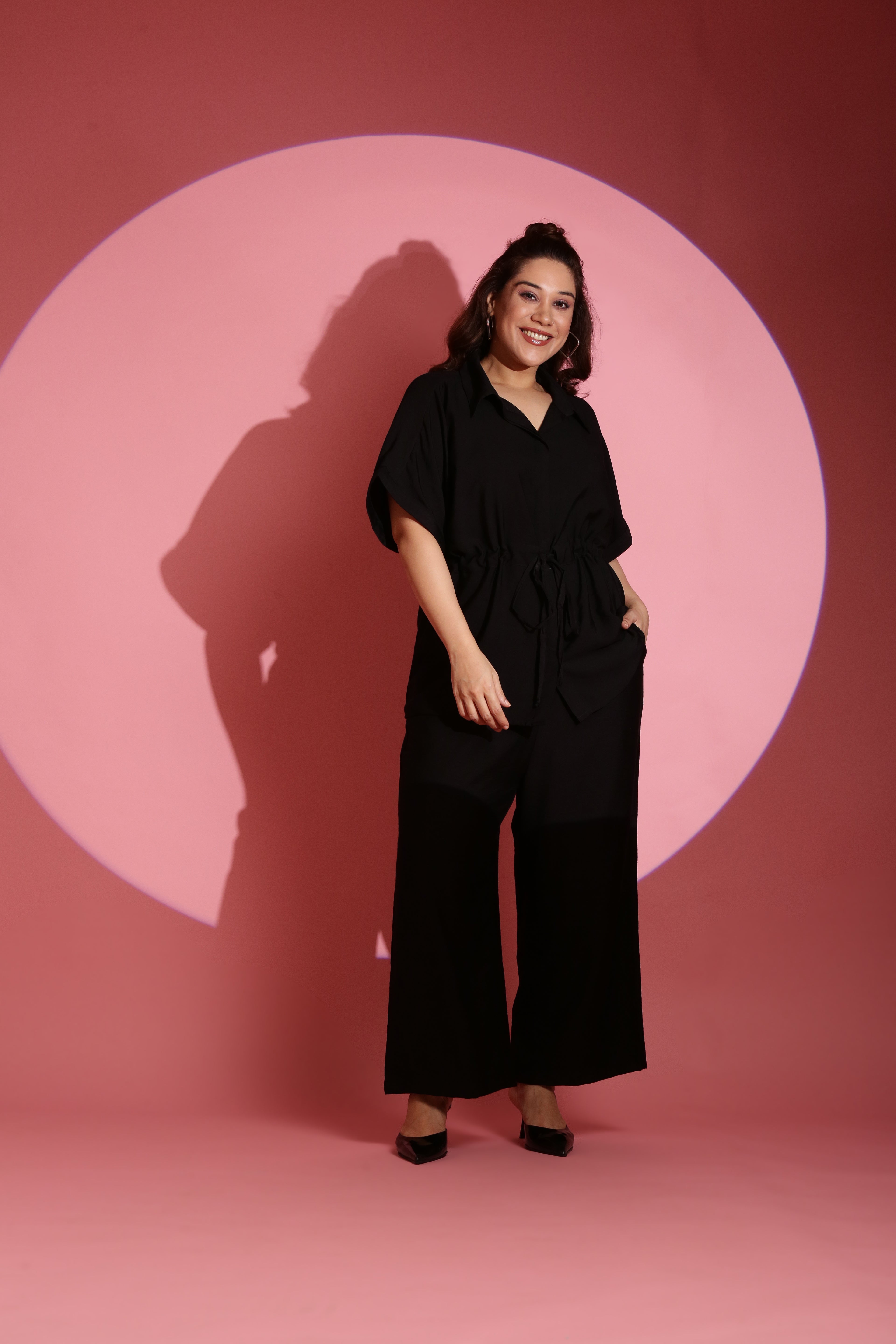 Drawstring Co-ord Set (2 Piece)