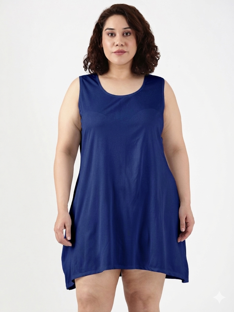Soft Slip Dress