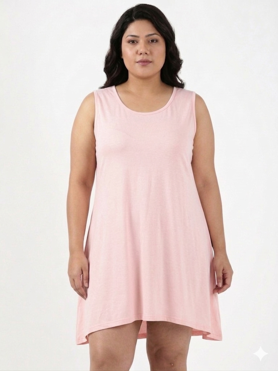 Soft Slip Dress