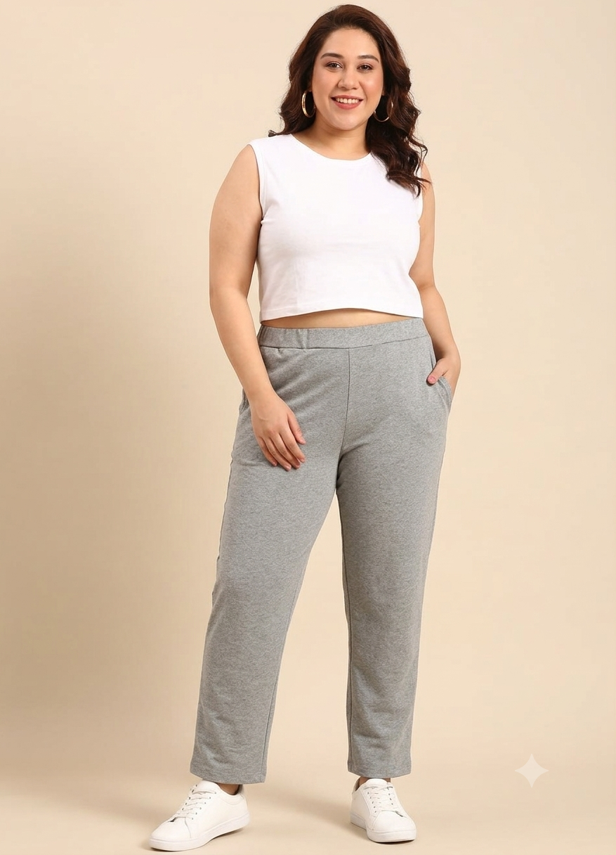 Grey Lounge Pants
