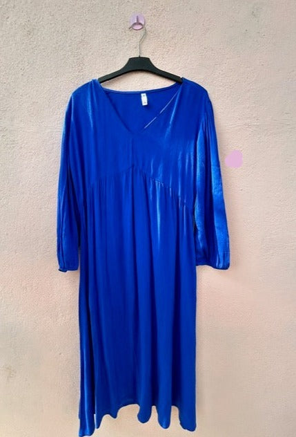 Cobalt Dress