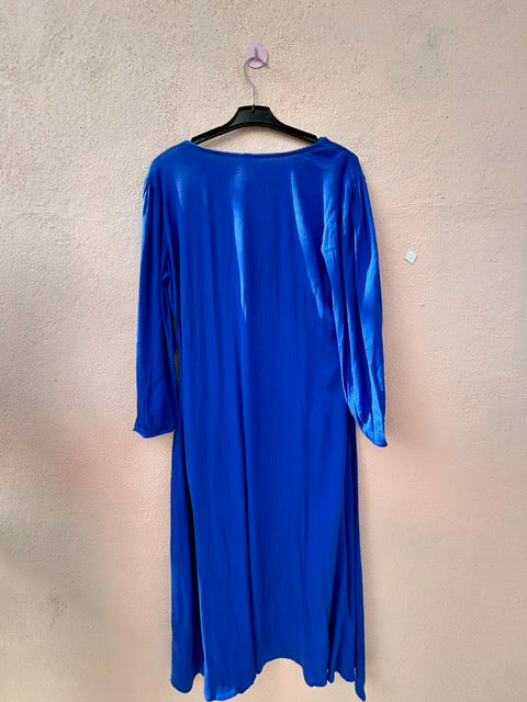 Cobalt Dress
