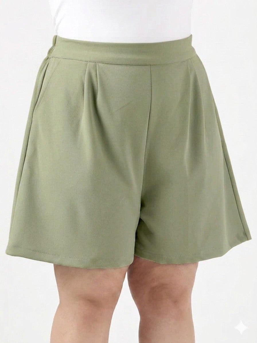 Light Green Shorts