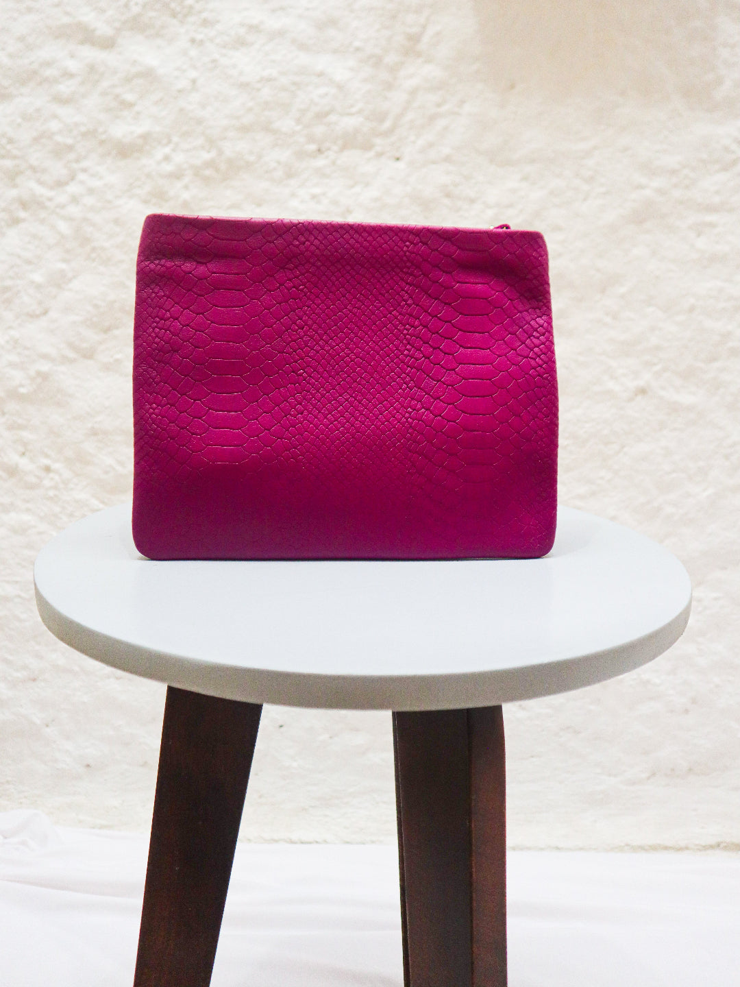 Magenta Clutch